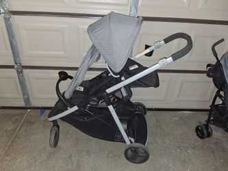 Graco double stroller