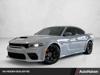 2022 Dodge Charger