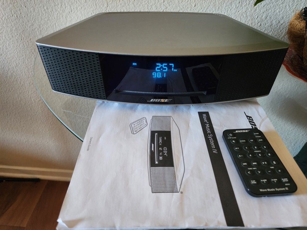 Bose Wave System IV