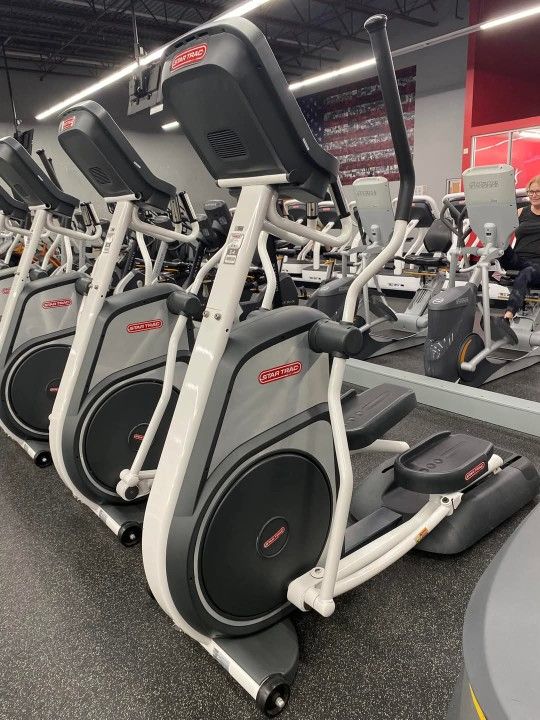 Cardio Equipment