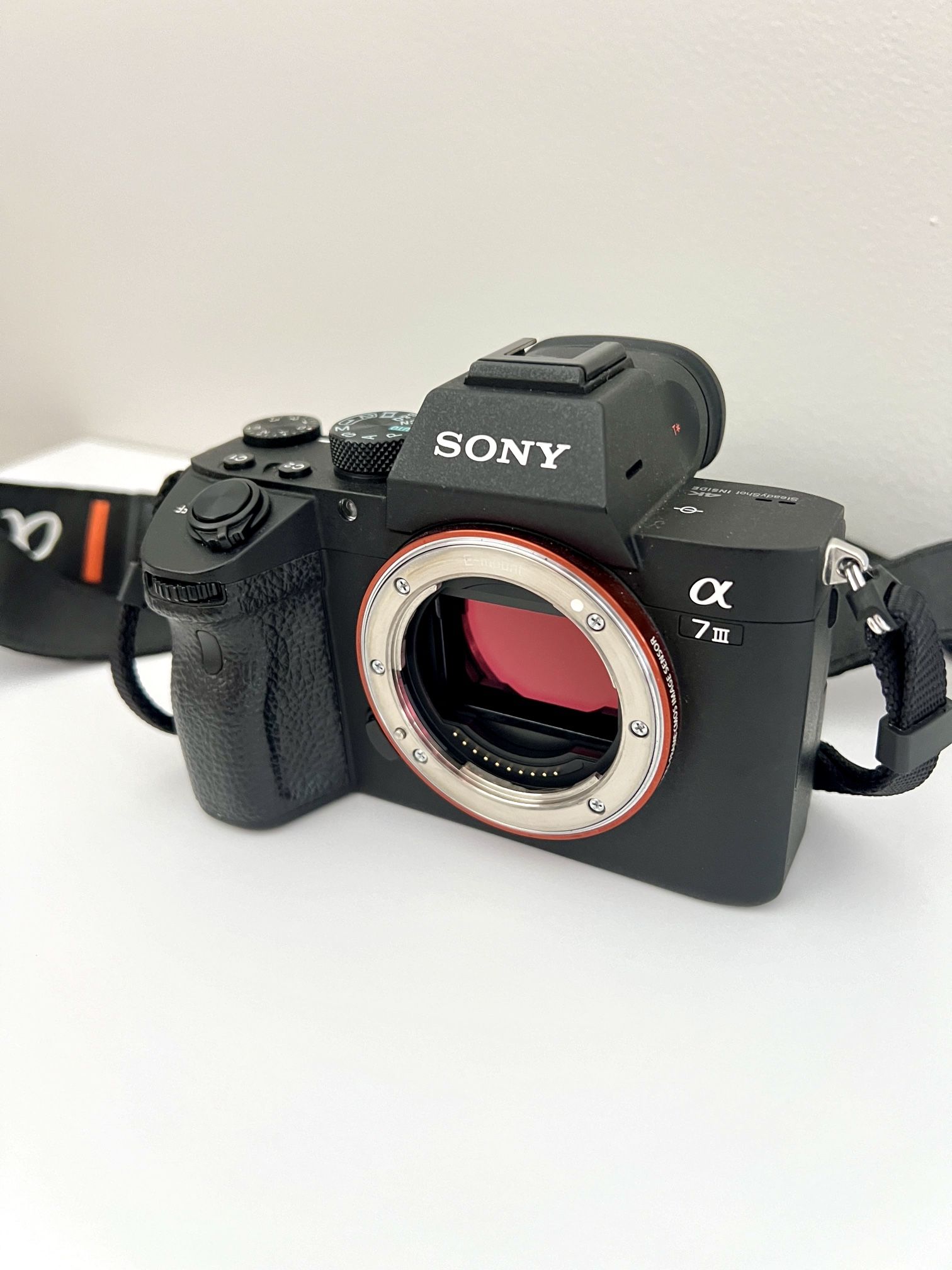 Sony a7 III ILCE7M3/B 24-105 F4