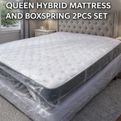 💚QUEEN HYBRID SET $249