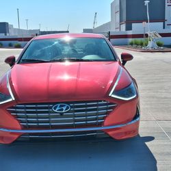 2021 Hyundai Sonata Hybrid