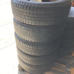 Ford F-350 Dualy Aluminum Wheel For Sale