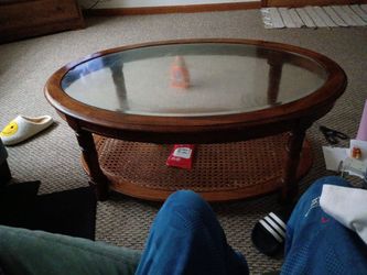 Coffee table