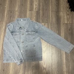 Denim Jackets (HAVE TWO NEED GONE ASAP) 