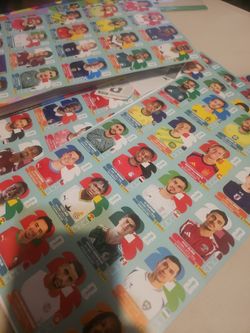 Fifa world cup  update set