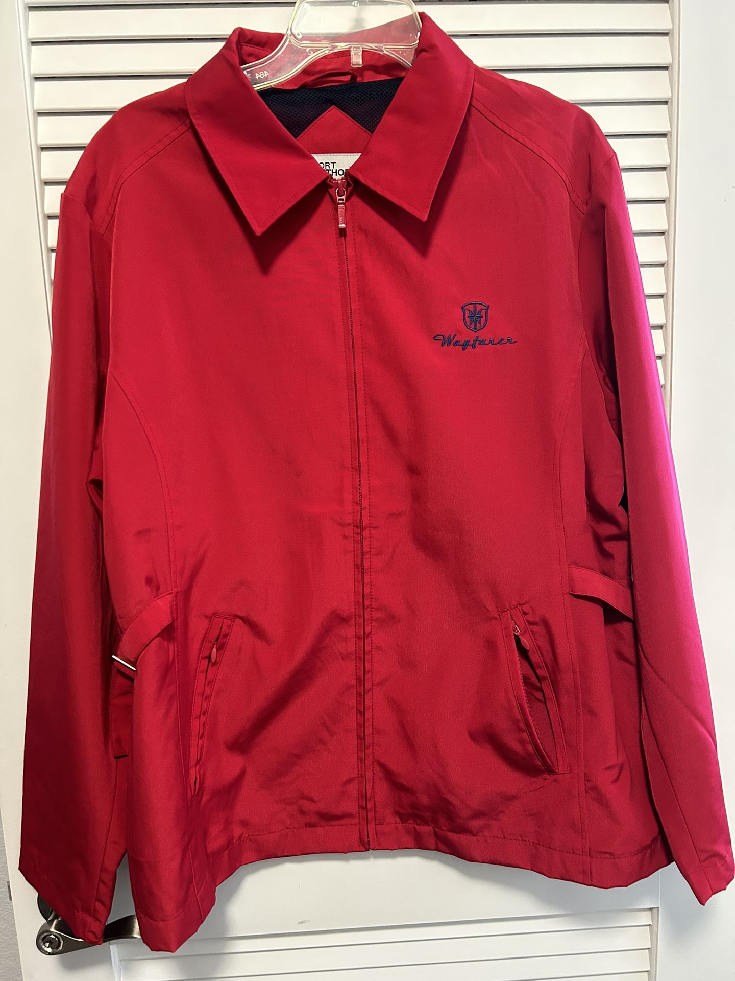 RAINCOAT - BRAND NEW - $25