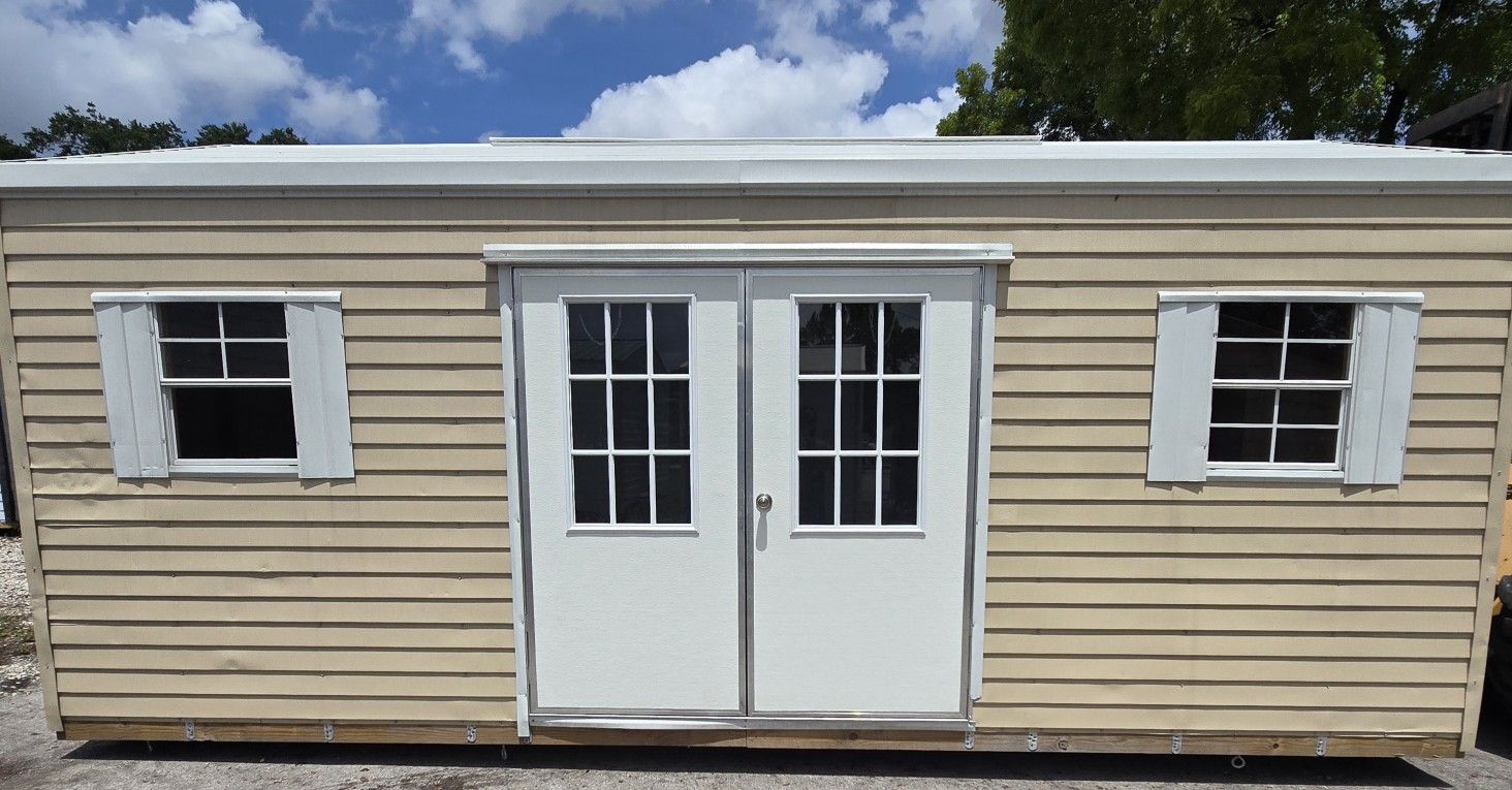 shed casita 10x20 from 2024. delivery included