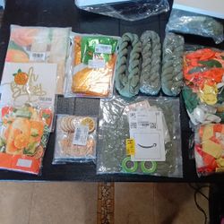 "A Cutie Is On The Way 🍊" Baby Shower Decorations 