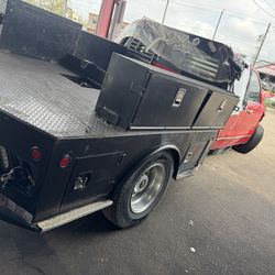 2017 Chevrolet Silverado 6.6 diesel motor parts only