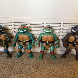 Ninja Turtles 
