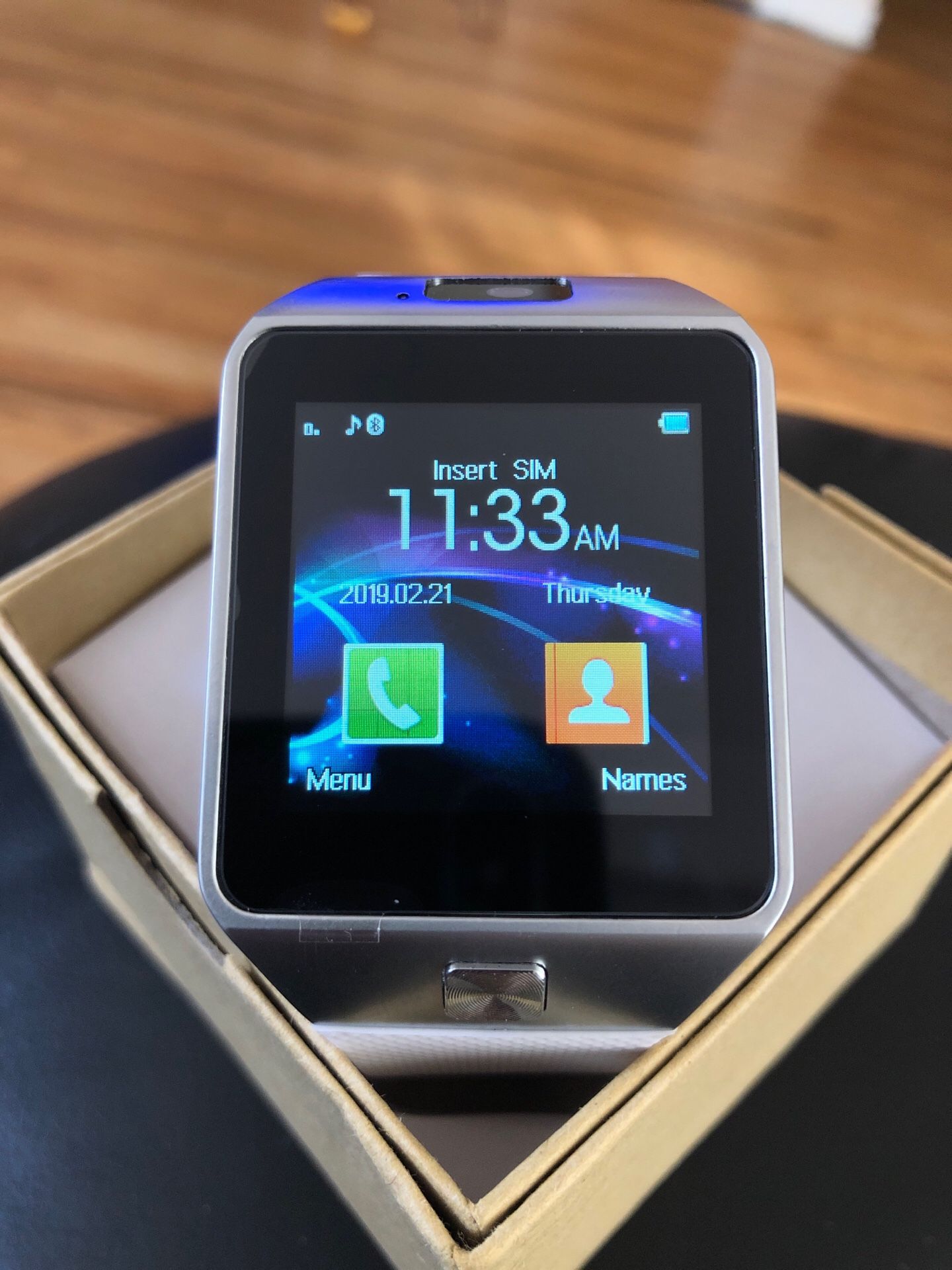 Newest 2019 smartwatch