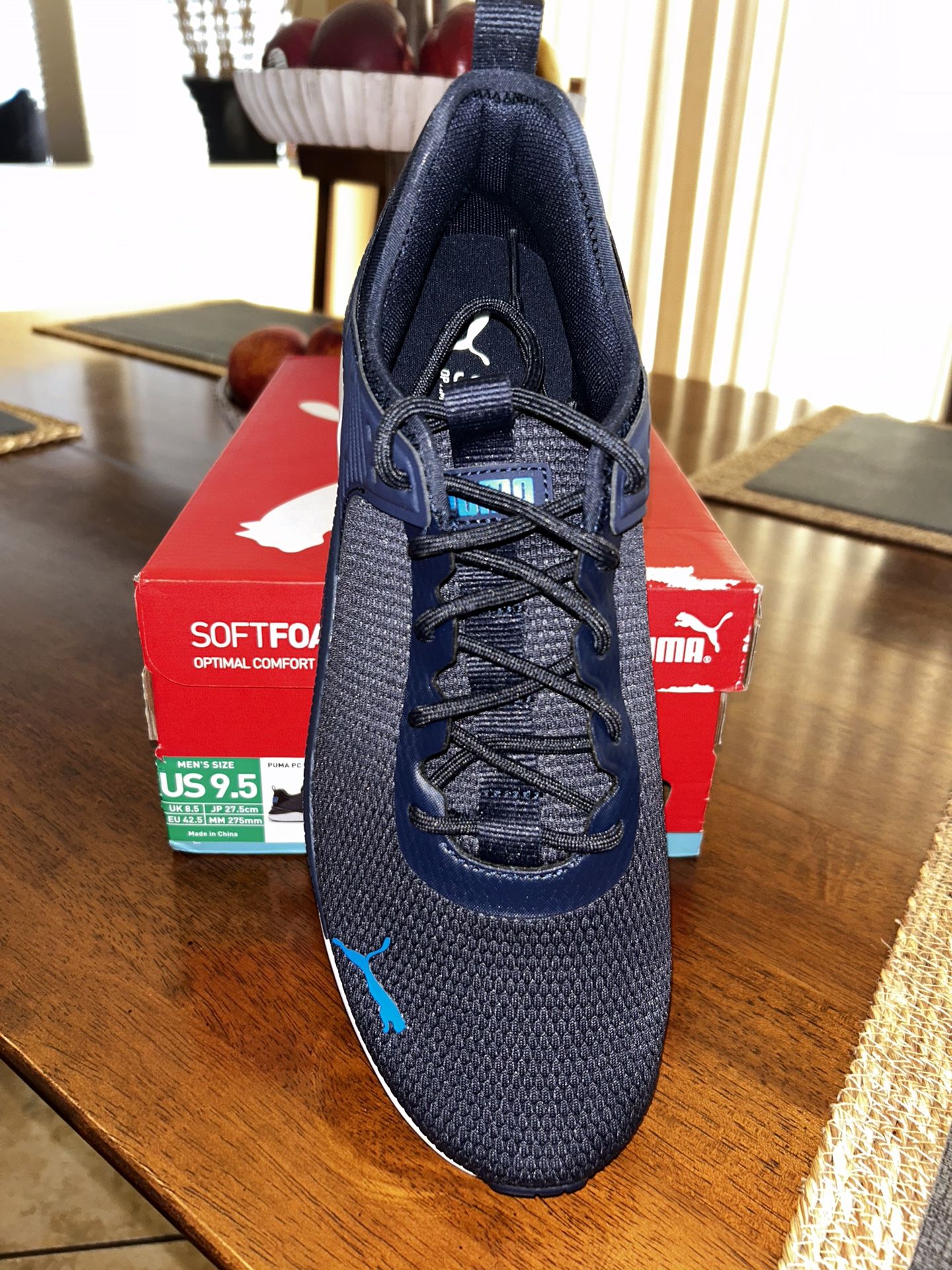 $20 Brand New. Puma Size 9.5 Men’s