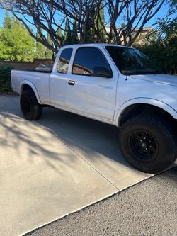 2000 Toyota Tacoma