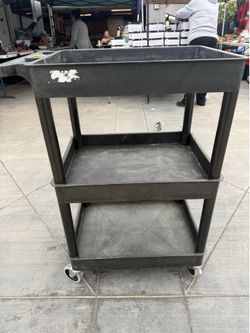 U line utility cart
