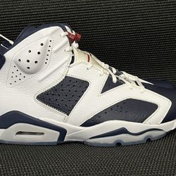 Jordan 6 Olympic 