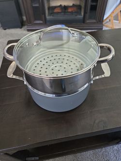 Steamer pot