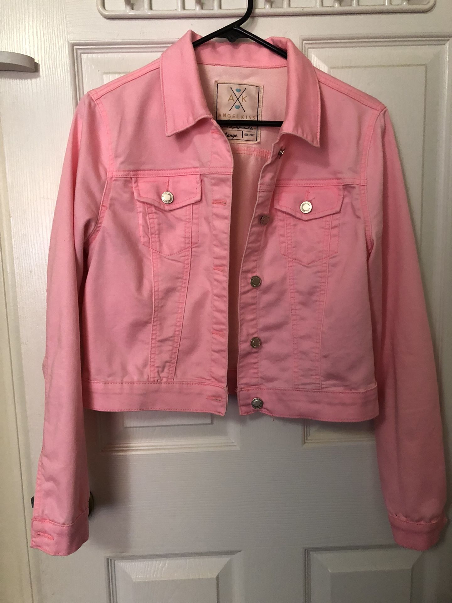 Jacket Size Large Each