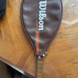 Wilson Arrow Dynamic Extrusion   Tennis Racquet 3 7/8
