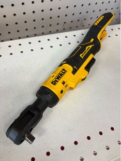 Dewalt new 3/8” ratchet atomic brushless