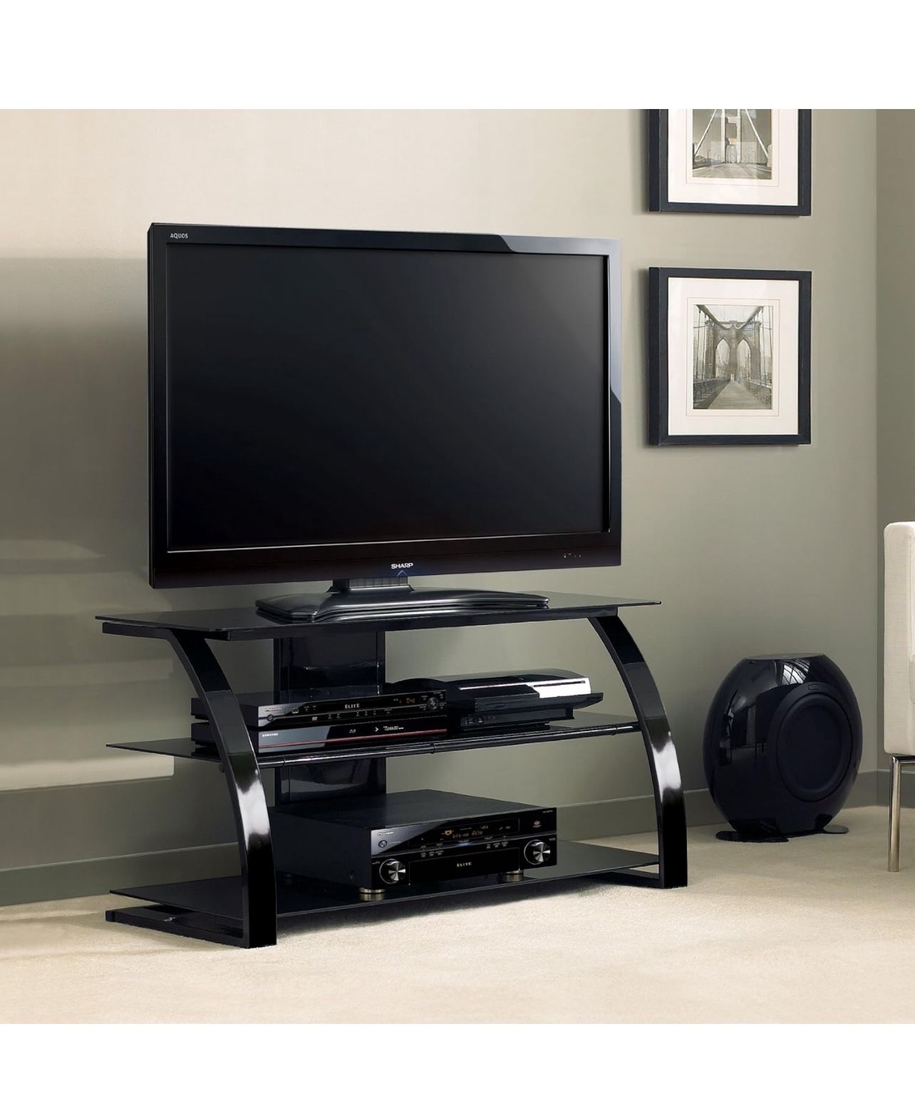 42” Tv Stand (New)