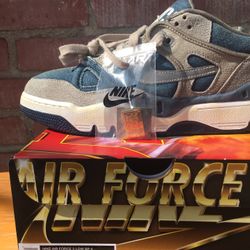 Air Force 3 x Nigo