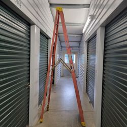 Werner 10ft. Fiberglass Ladder