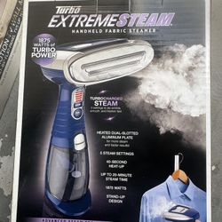 Turbo Extreme Hand Stream 