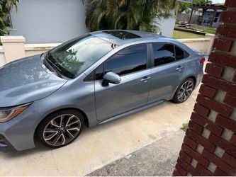 2020 Toyota CorollaSE.1 owner