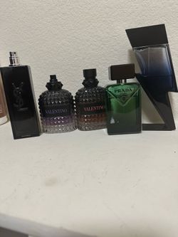 Ysl/valentino/prada/bad boy