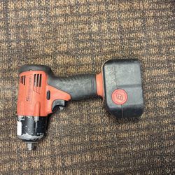 Snap On Impact Wrench 3/8 