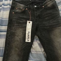 Purple Jeans