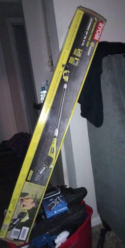 Saw (Pole Saw) Ryobi Still In Box New
