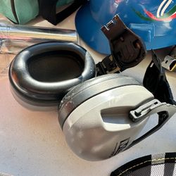 Ear Muffs For Helmet