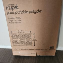 Pet Gate