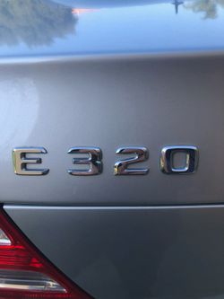 2005 Mercedes-Benz E-Class