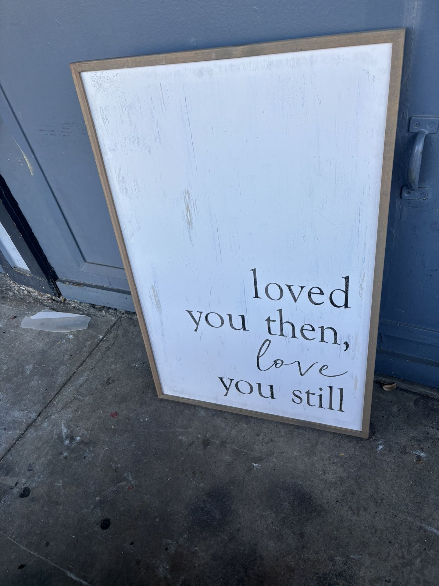 Poster on Canvas Set