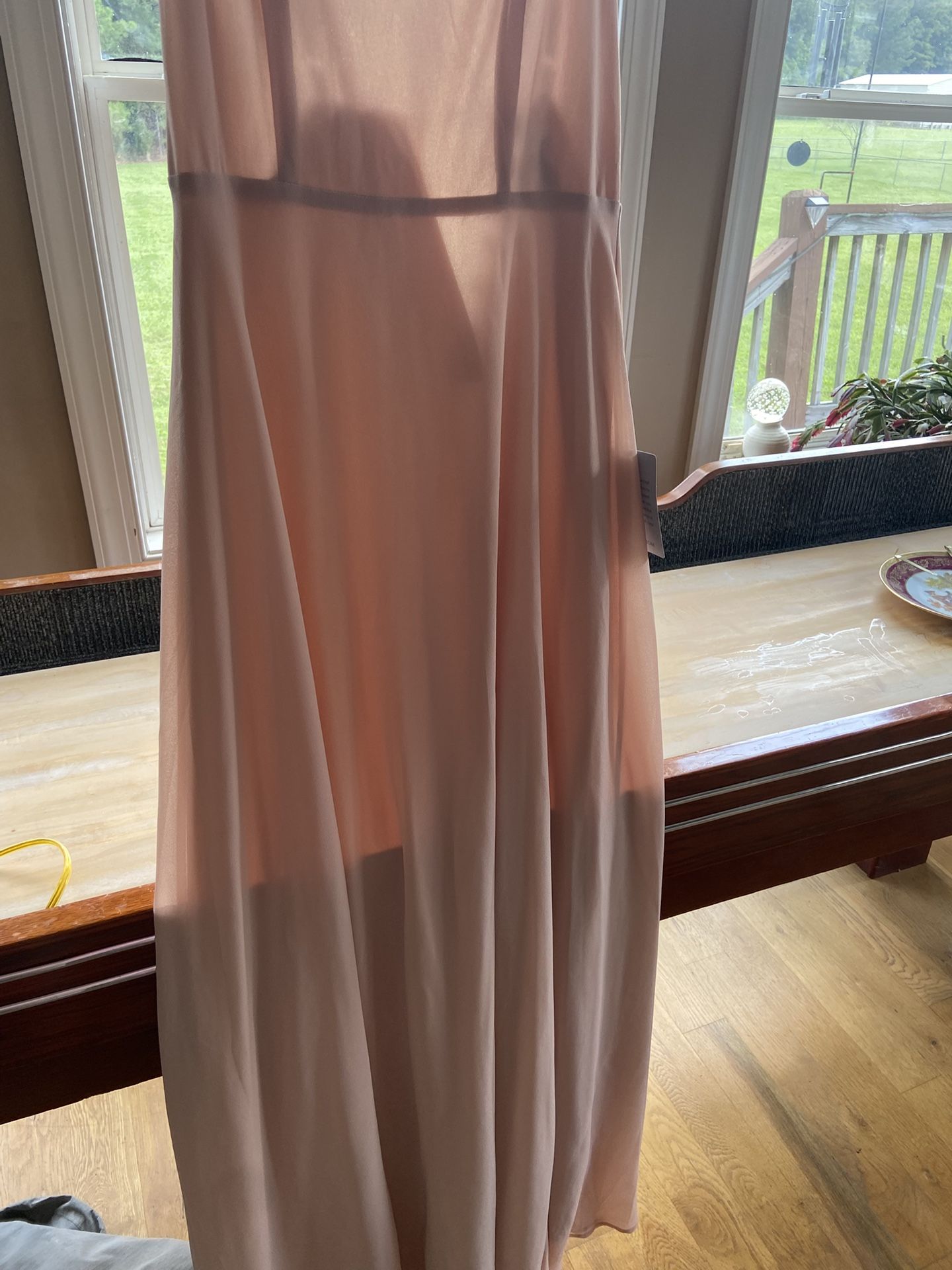 Blush Formal Dress (NWT) - Sz Small