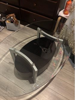 Glass Table