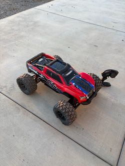 Traxxas xmaxx 8s