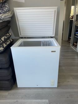 Chest Freezer