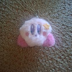 Nintendo Kirby Plushie Chain 