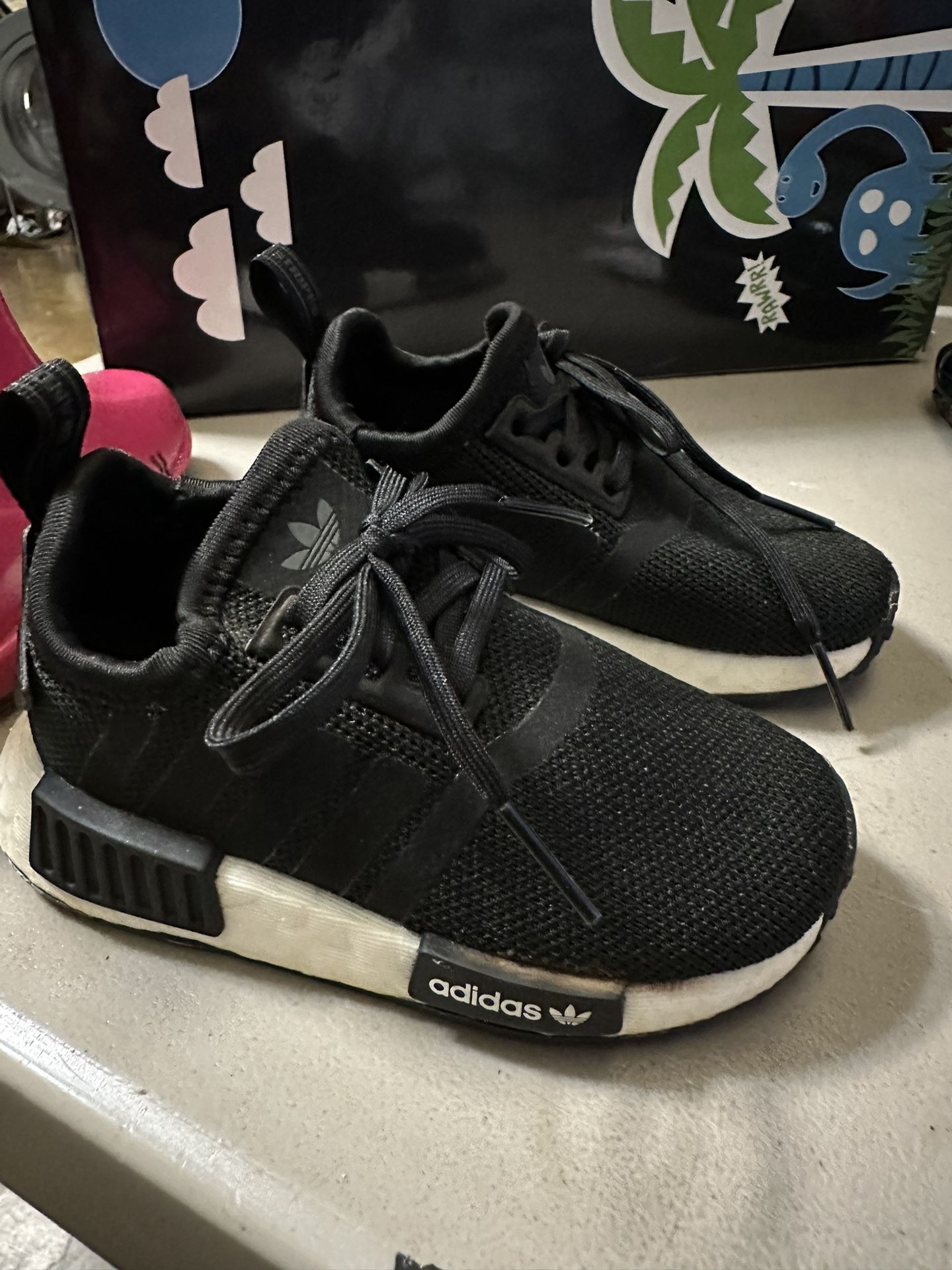 Adidas And Boots