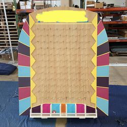 Plinko Board ( Custom Made Myself)