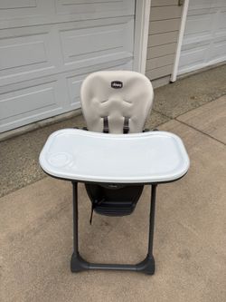 Baby High Chair