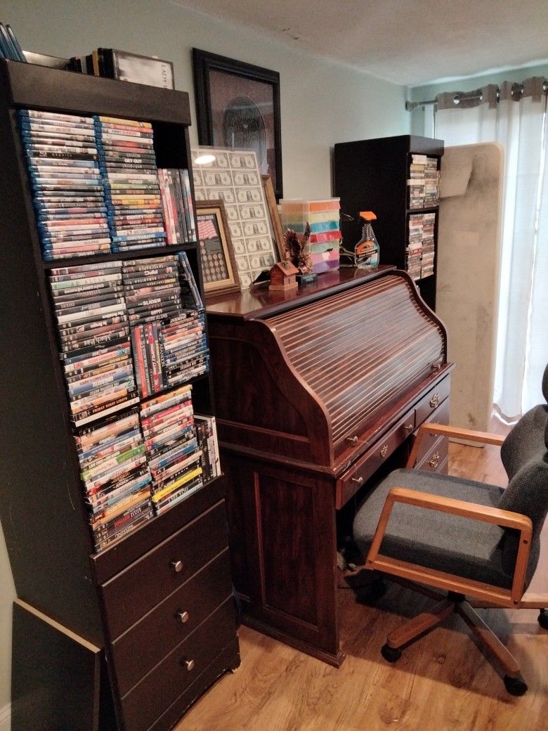 Dvd/Blueray Collection