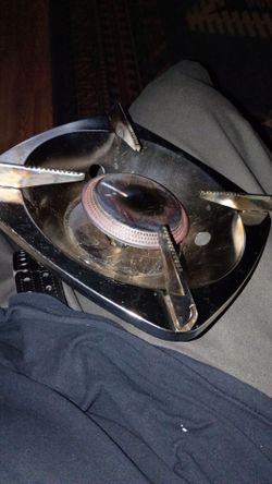 Propane Stove