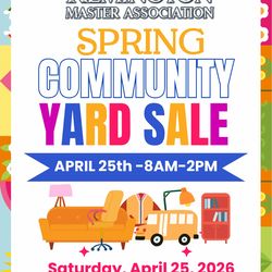 Community Garage Sale