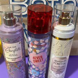 Bath Y Body Works 